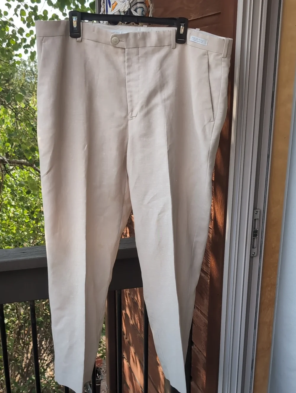 Perry Ellis Light Beige Chinos